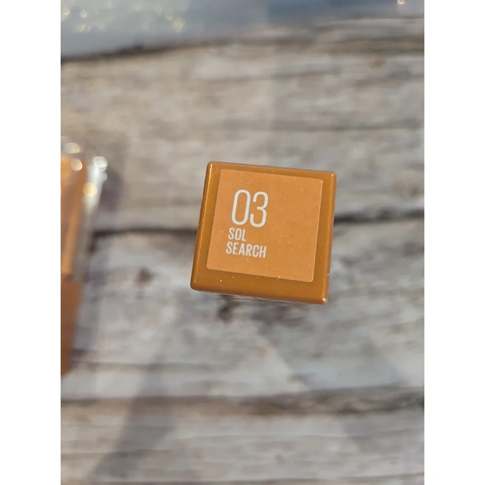 Maybelline Sunkissed Liquid Blush Bronzer Sealed - Sol Search - 03 (153)